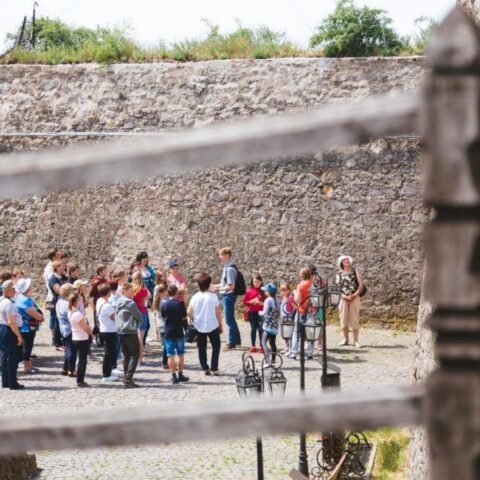 Екскурсія Велика прогулянка Мукачевом