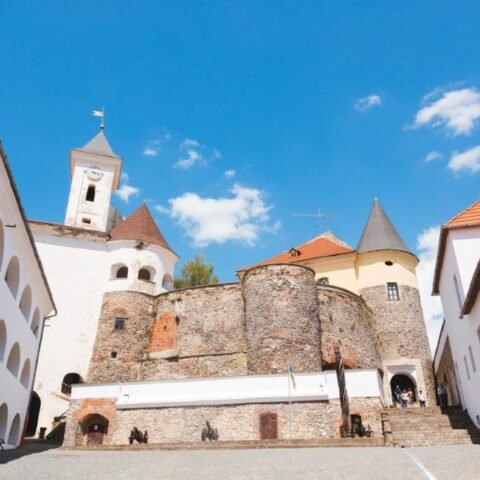 Екскурсія Велика прогулянка Мукачевом