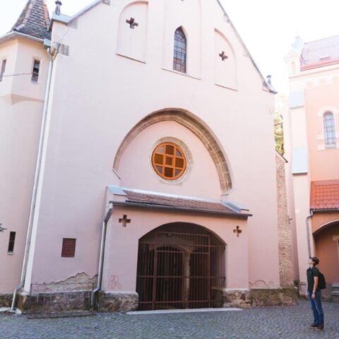 Екскурсія Велика прогулянка Мукачевом