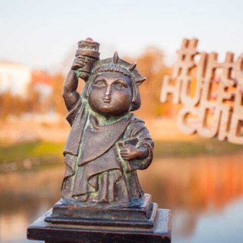 Екскурсія Знайомство з Ужгородом