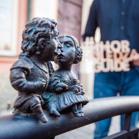 Екскурсія Знайомство з Ужгородом