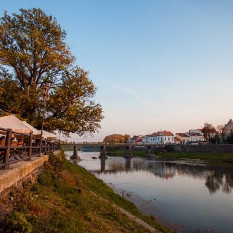 Екскурсія Знайомство з Ужгородом