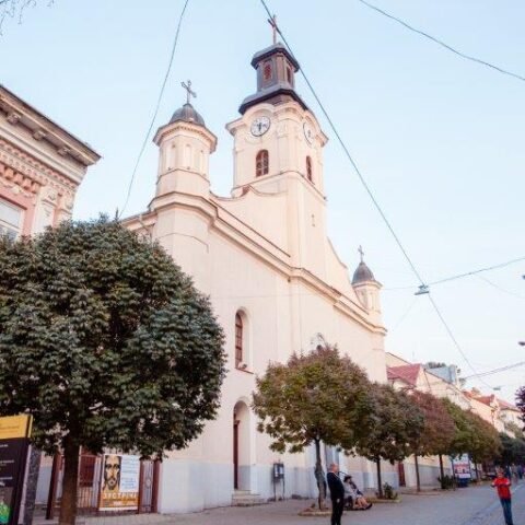 Екскурсія Знайомство з Ужгородом