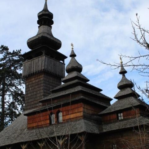 Екскурсія велика прогулянка Ужгородом