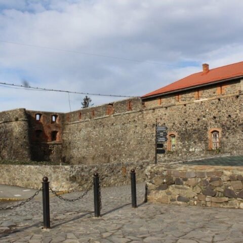 Екскурсія велика прогулянка Ужгородом
