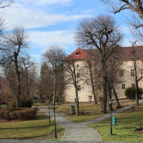 Екскурсія велика прогулянка Ужгородом